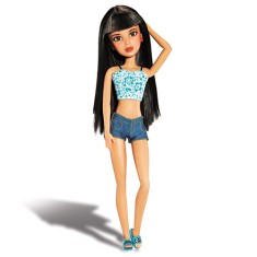Boneca Liv Férias Tropicais Daniela Long Jump