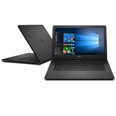 Notebook Dell Inspiron 5000 Intel Core i5 5200U 4GB de RAM HD 500 GB 14" Windows 10 i14-5458-B32P