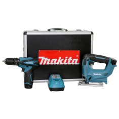 Serra Tico-Tico a Bateria Makita DK1496X