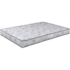 Colchão Casal Espuma Paropas D28 Pasquale 138 x 14 x 188 cm