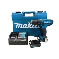 Kit Furadeira / Parafusadeira Impacto Makita - HP331DWYE