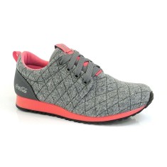 Tênis Coca-Cola Feminino Casual Sene