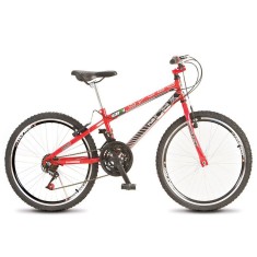 Bicicleta Colli Bikes 21 Marchas Aro 24 Freio V-Brake CBX 750
