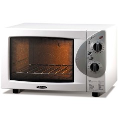 Forno Elétrico Fischer 44 Litros Grill de Bancada