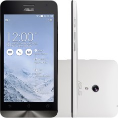 Smartphone Asus Zenfone 5 A501CG 2GB RAM 16GB 8,0 MP 2 Chips Android 4.3 (Jelly Bean) 3G Wi-Fi