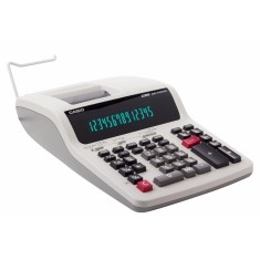 Calculadora De Mesa com Bobina Casio DR-140TM