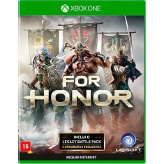 Jogo For Honor Xbox One Ubisoft