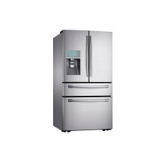 Geladeira Samsung Frost Free French Door Inverse 632 Litros Inox RF31FMESBSL