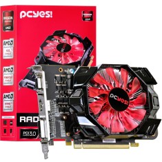 Placa de Video ATI Radeon HD 7770 1 GB GDDR5 128 Bits PCYes O777XFB15R