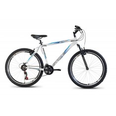 Bicicleta Stone Bike 21 Marchas Aro 26 Suspensão Dianteira Freio V-Brake Dynamix