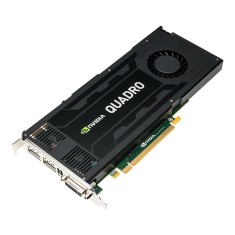 Placa de Video NVIDIA Quadro K4200 4 GB GDDR5 256 Bits PNY VCQK4200-PB