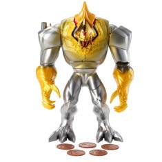 Boneco Max Steel Elementor Metal - Mattel