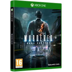 Jogo Murdered Soul Suspect Xbox One Square Enix