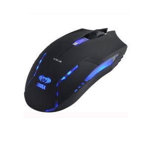 Mouse Óptico Gamer USB Cobra II - E-BLUE