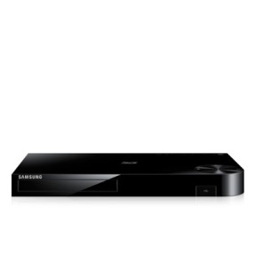 Blu-Ray Player Samsung 3D Full HD Acesso à Internet USB BD-F5500