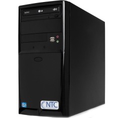 PC Certo Pc Intel Pentium G3250 3,20 GHz 4 GB HD 500 GB DVD-RW Linux 228