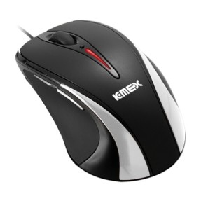 Mouse Laser Gamer USB MLR135UP - K-Mex