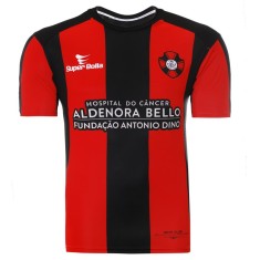 Camisa Jogo Moto Club III 2016 com Número Super Bolla