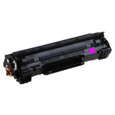 Toner Magenta Compatível 201A CF403A