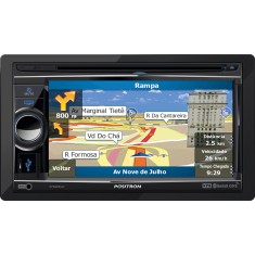 Central Multimídia Automotiva Pósitron 6 " SP8960NAV