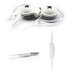 Headphone Yasin Estrela Stereo Gancho 22308B