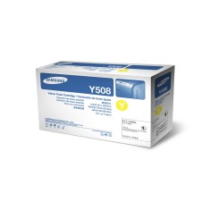Cartucho Amarelo Samsung CLT-Y508L