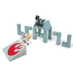 Boneco Angry Birds Star Wars A6060/A6059 - Hasbro