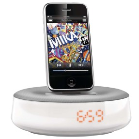 Dock Station com Caixa de Som Integrada Philips DS1100