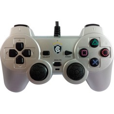 Controle PS1 PS2 Soccer Mania Remo - Oxy