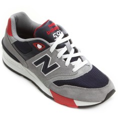 Tênis New Balance Masculino Retro Running 597