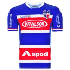 Camisa Torcedor Fortaleza I 2016 sem Número Kappa