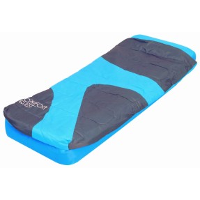 Colchão Inflável Solteiro - Bestway Comfort Quest