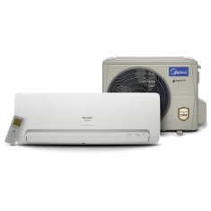 Ar Condicionado Split Hi Wall Springer Midea 12000 BTUs Inverter Controle Remoto Quente/Frio 42MBQA12M5 / 38MBQA12M5