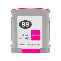Cartucho Magenta Compatível 88 C9387AL