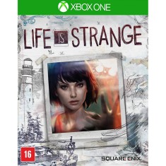 Jogo Life Is Strange Xbox One Square Enix