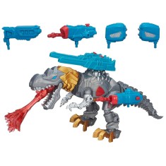 Boneco Transformers Grimlock Hero Mashers A8409 - Hasbro