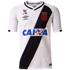 Camisa Torcedor Vasco II 2016/17 sem Número Umbro