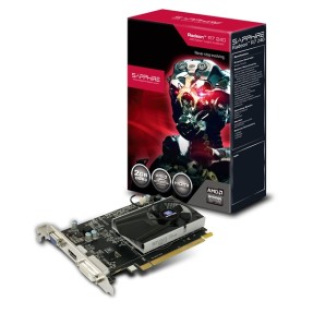 Placa de Video ATI Radeon R7 240 2 GB DDR3 128 Bits Sapphire 11216-00-20G