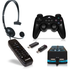 Controle PS3 sem Fio DGPS3-3840 - DreamGear