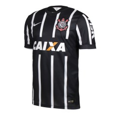 Camisa Jogo Corinthians II 2014 sem Número Nike