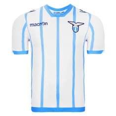 Camisa Torcedor Lazio III 2014/15 com Número Macron