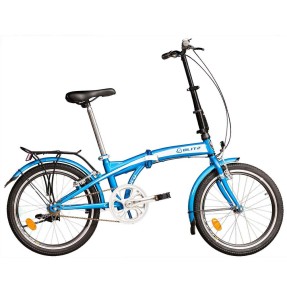 Bicicleta Blitz Aro 20 Freio V-Brake City