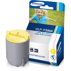 Toner Amarelo Samsung CLP-Y300A
