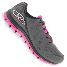 Tênis Olympikus Feminino Caminhada Diffuse