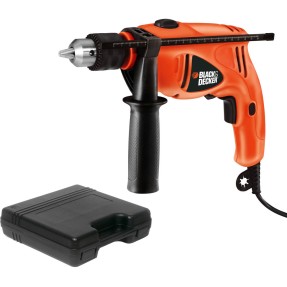 Furadeira 1/2 Black&Decker - HD505K-BR