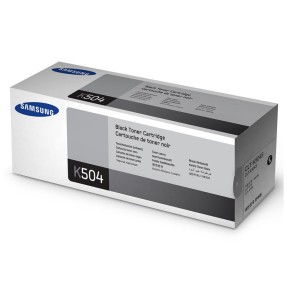 Toner Preto Samsung CLT-K504S