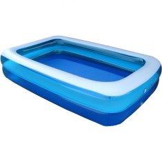 Piscina Inflável 1.200 l Retangular Nautika Summer