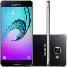 Smartphone Samsung Galaxy A5 2016 A510 16GB 13,0 MP 2 Chips Android 5.1 (Lollipop) 3G 4G Wi-Fi