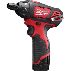 Parafusadeira 1/4 Milwaukee - M12 2401-259