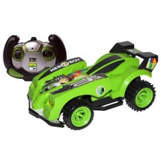 Carrinho de Controle Remoto Candide Ben 10 B-Machine